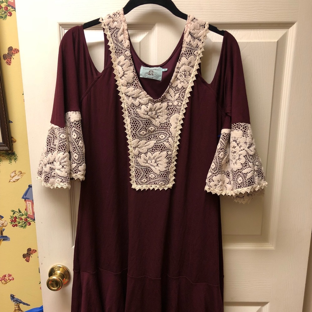 Judith. March Dress